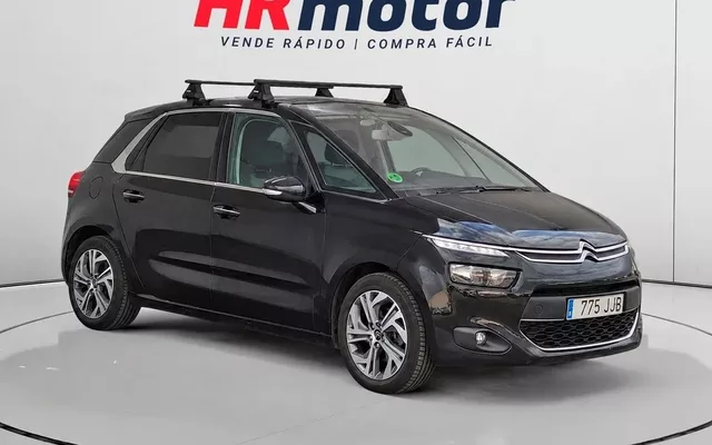 CITROEN C4 C4 Picasso 1.2 PureTech S&S Intensive - 7890€ en Zaratan