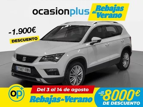 SEAT Ateca Ateca 2.0TDI CR S&S Xcellence 150