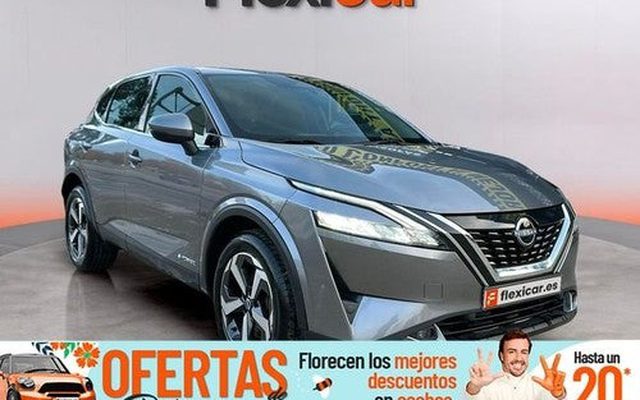 NISSAN Qashqai E-POWER 140 KW (190 CV) Acenta