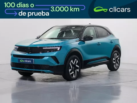 OPEL Mokka Mokka 1.2T XHT Hybrid eDCT6 S&S GS 136 - 18290€ en Cordoba