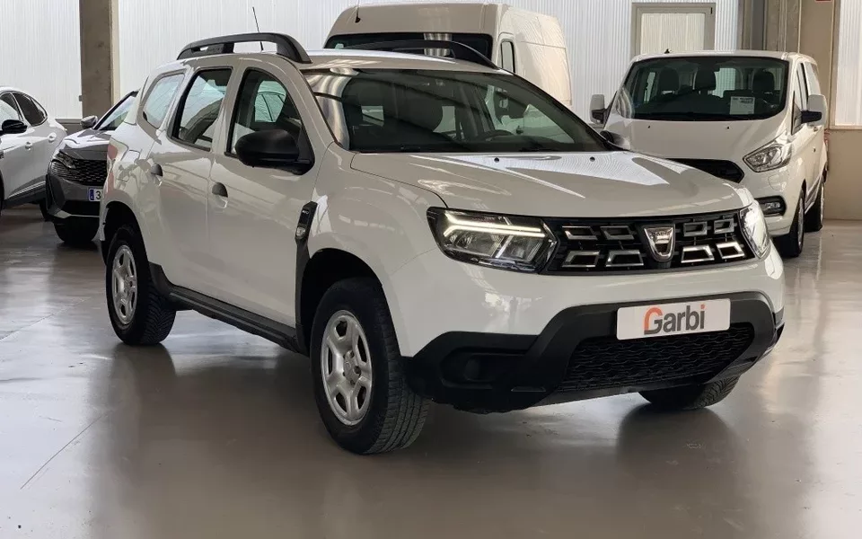 DACIA Duster Duster 1.5 Blue dCi Essential 4x4 85kW