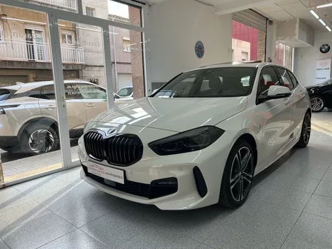 BMW Serie 1 118iA M Sport Pro