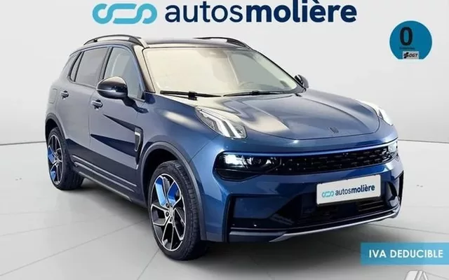 LYNK & CO 01 1.5 PHEV 192 kW (261 CV)
