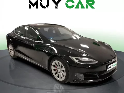 TESLA Model S Model S Standard Range AWD