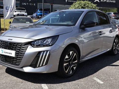 Peugeot e-208 Allure