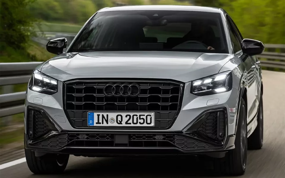 AUDI Q2 Q2 35 TFSI Advanced S tronic 110kW
