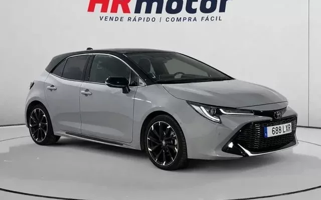 TOYOTA Corolla Corolla 180H GR-Sport