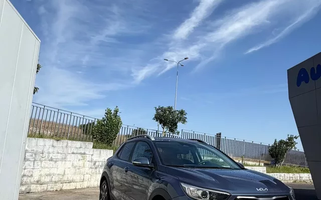 Kia Stonic 1.0 T-GDi Drive