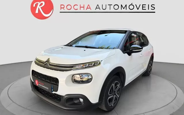 Citroën C3 1.2 PureTech Shine