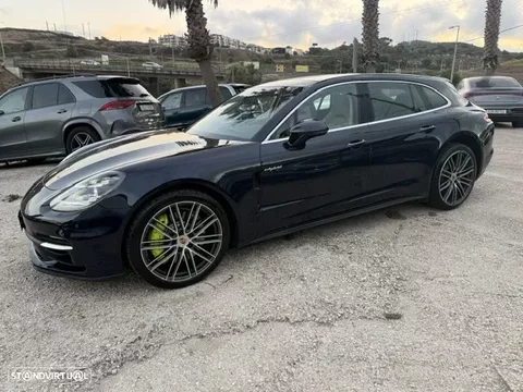 Porsche Panamera Sport Turismo