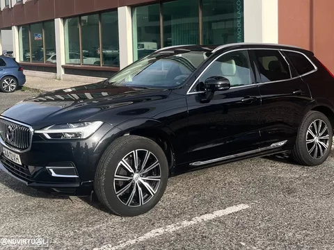 Volvo XC 60 2.0 D4 Inscription AWD Geartronic