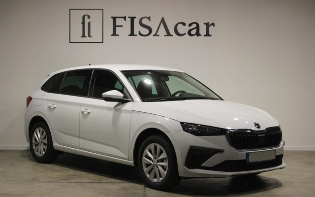 Skoda Scala 1.0 TSI 116CV DSG