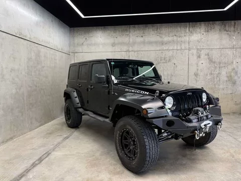JEEP Wrangler Wrangler Unlimited 3.6 JK Edition Aut.