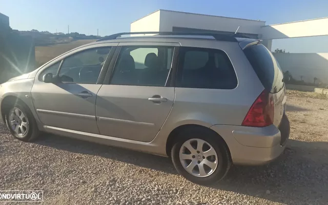 Peugeot 307 SW