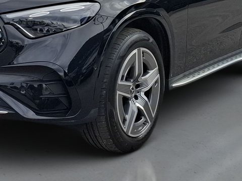 Mercedes-Benz GLC Coupé