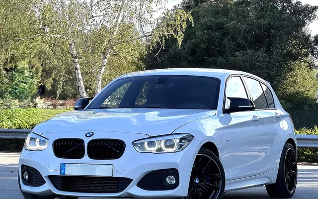 BMW 116 d M Sport