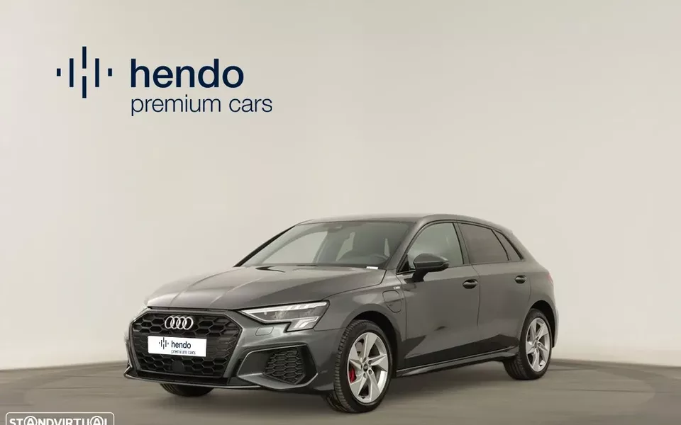 Audi A3 Sportback 45 TFSIe S line