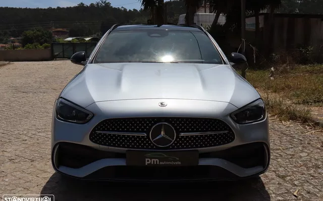 Mercedes-Benz C 300 e AMG Line