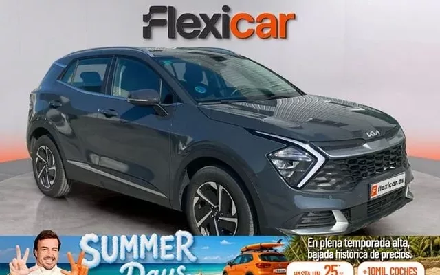 KIA Sportage 1.6 CRDi MHEV 100kW (136CV) Tech 4x2 DCT