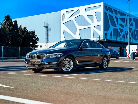 BMW Serie 5 520dA - 27900€ en Benicarlo