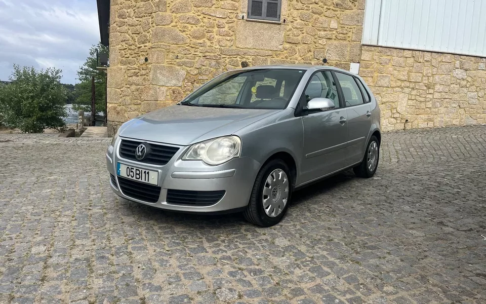 VW Polo 1.2 Confortline