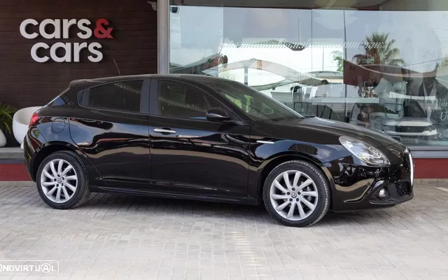 Alfa Romeo Giulietta 1.6 JTDm TCT