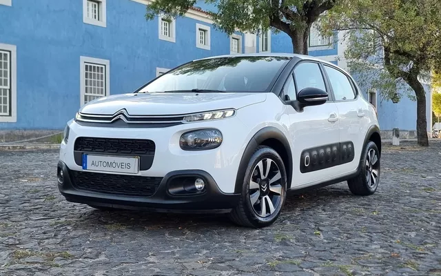 Citroën C3 1.6 BlueHDi Exclusive