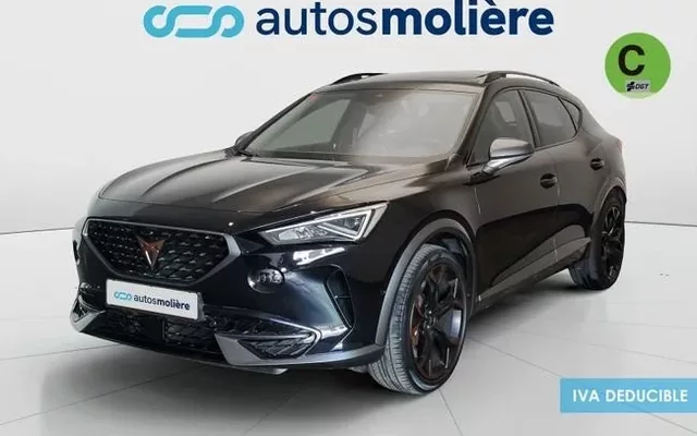 CUPRA Formentor Formentor 2.0 TSI 310 VZ DSG 4Drive