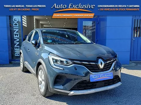 RENAULT Captur Captur TCe Intens 74kW - 12990€ en Leioa