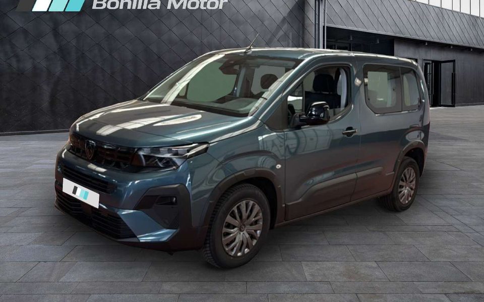 PEUGEOT RIFTER 1.5 BLUEHDI 73KW ALLURE STANDARD 100 4P
