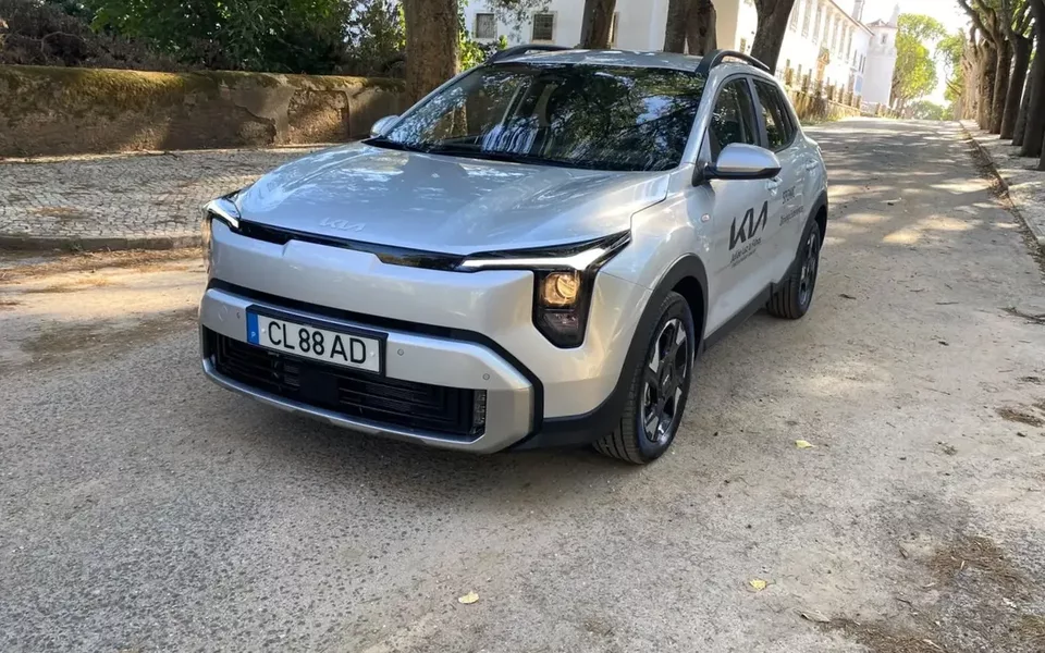 Kia Stonic 1.0 T-GDi Active