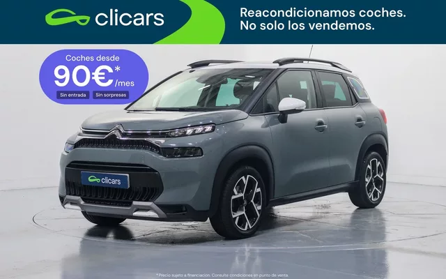 CITROEN C3 Aircross C3 Aircross Puretech S&S Shine 110