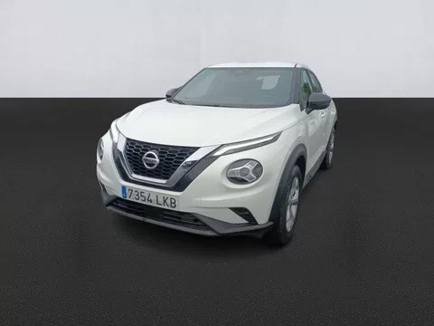 NISSAN Juke NISSAN JUKE DIG-T 86 kW (117 CV) 6 M/T ACENTA - 18099€ en Burgos