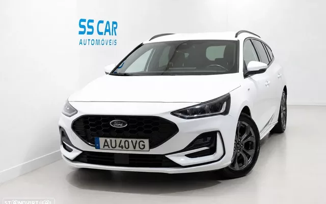 Ford Focus SW 1.0 EcoBoost MHEV ST-Line Style SIP