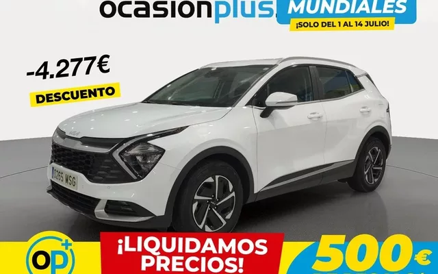 KIA Sportage Sportage 1.6 T-GDi MHEV Drive 150