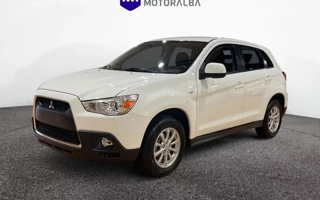 MITSUBISHI ASX 160 MPI ClearTec Challenge - 10990€ en Albacete