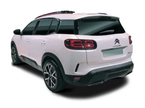 CITROEN - C5 Aircross - C5 AirCross 1.5 BlueHDi Shine