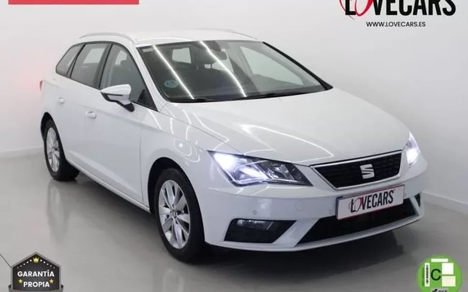 SEAT León 1.6 TDI 85kW (115CV) S&S Style Visio Ed