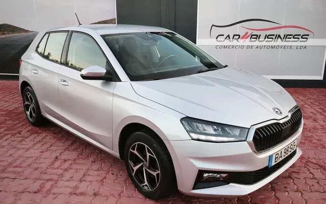 Skoda Fabia 1.0 MPI Ambition