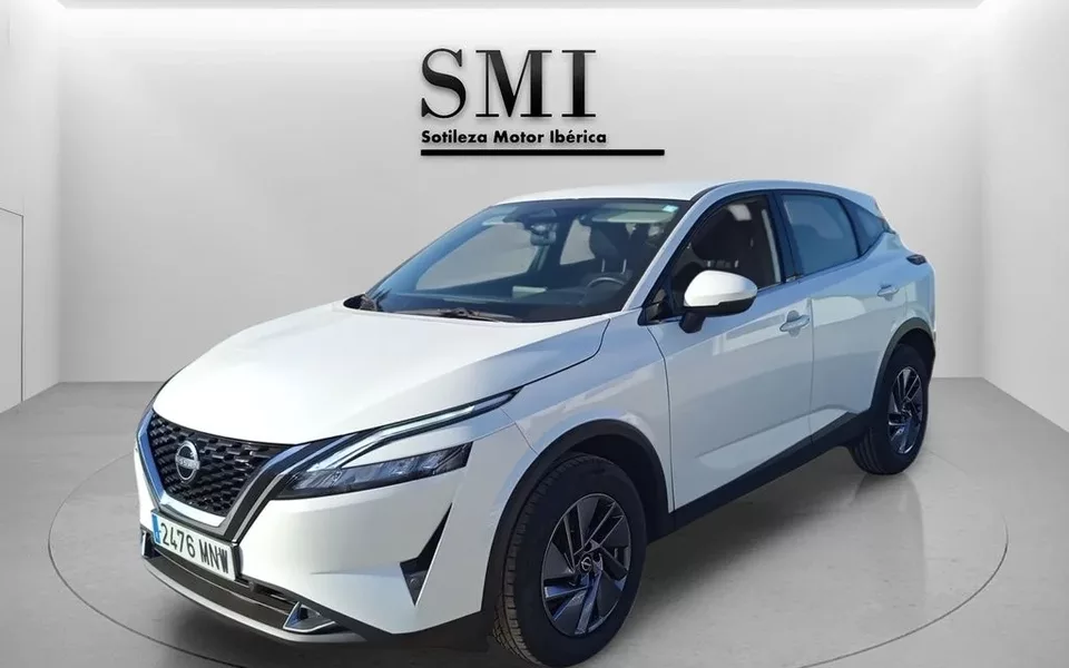 NISSAN Qashqai Qashqai 1.3 DIG-T mHEV 12V Acenta 4x2 103kW