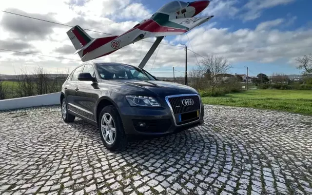 Audi Q5 Sportback 2011 QUATTRO 2.0 TDI Sport