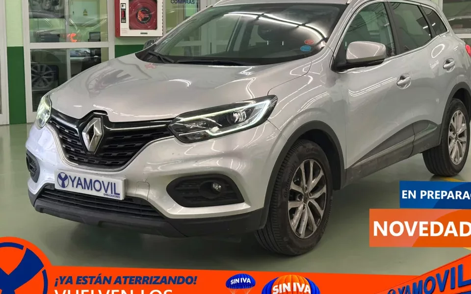 Renault Kadjar Business Tce 103 kW (140 CV) GPF EDC