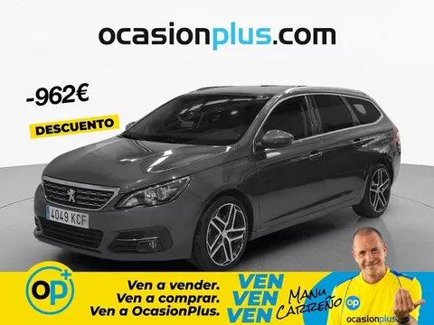 PEUGEOT 308 308 SW 2.0 BlueHDi Allure 150