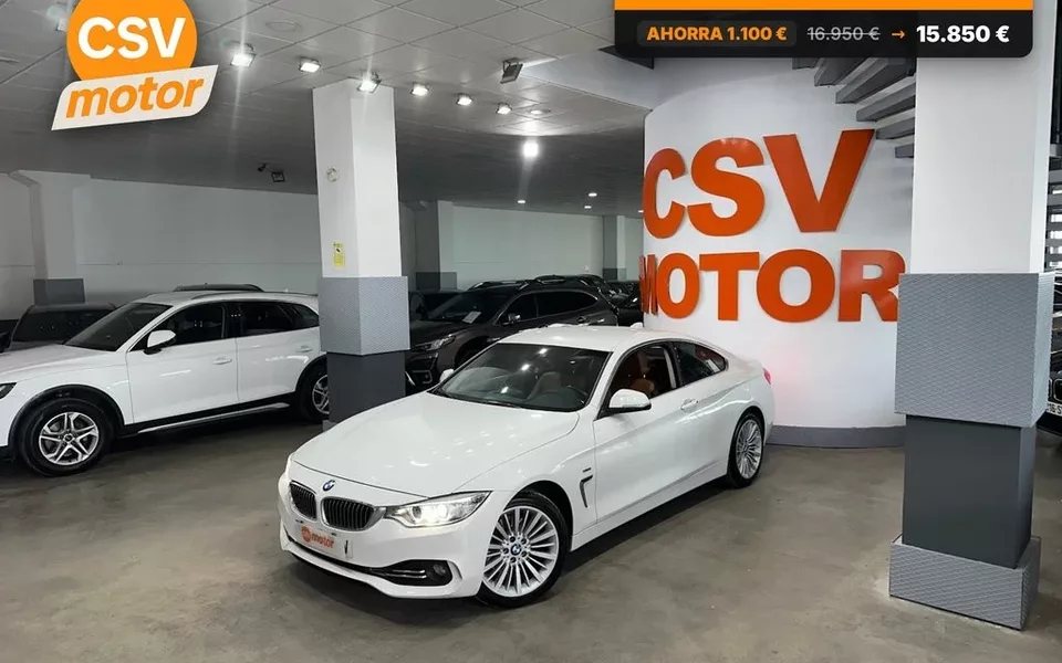 BMW Serie 4 428i