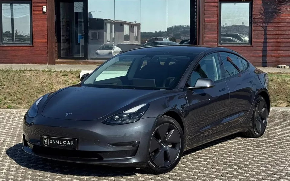 Tesla Model 3 Long Range AWD Dual Motor Performance