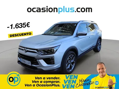 KGM / SSANGYONG Korando Korando D16T Premium 4x2