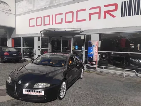 ALFA ROMEO GT GT 1.9JTD Distinctive