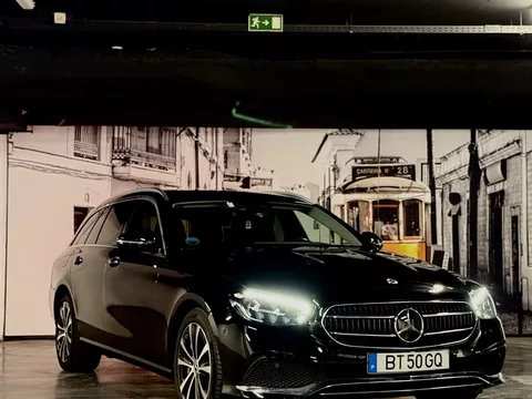 Mercedes-Benz E 300 de Avantgarde