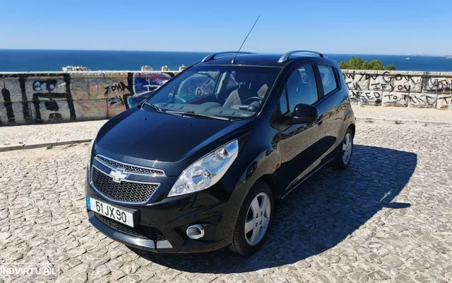 Chevrolet Spark 1.2 LT ESC