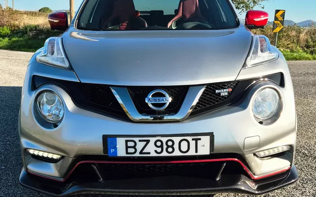Nissan Juke 1.6 DIG-T Nismo RS 30 Aniv.
